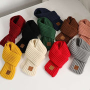 Cozy Winter Scarf for Kids
