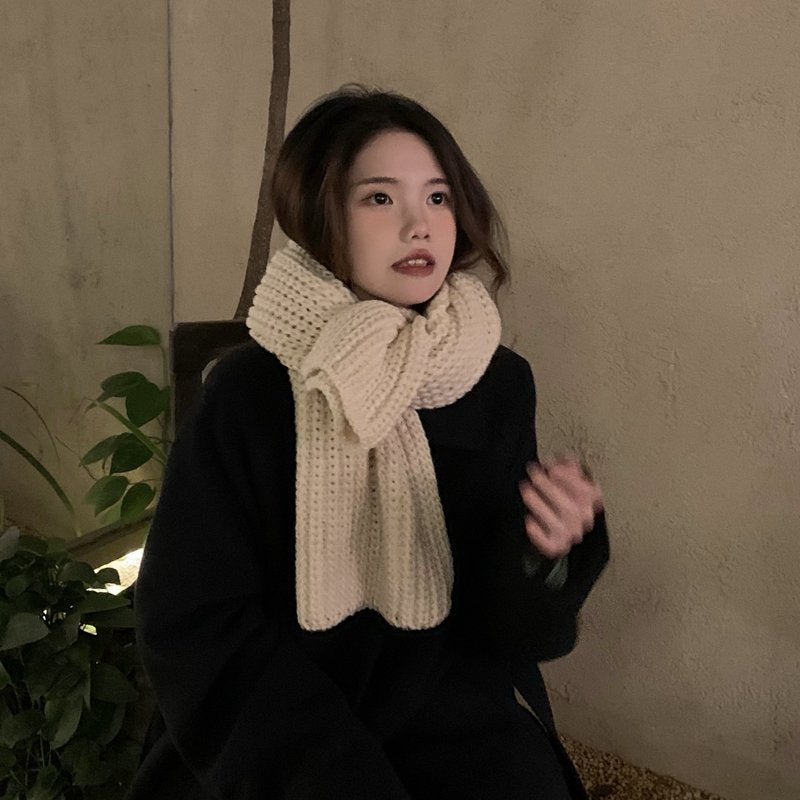 Warm Winter Scarf