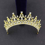 Luxury Crown Hair Clip