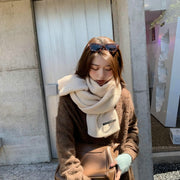 Cozy Wool Scarf