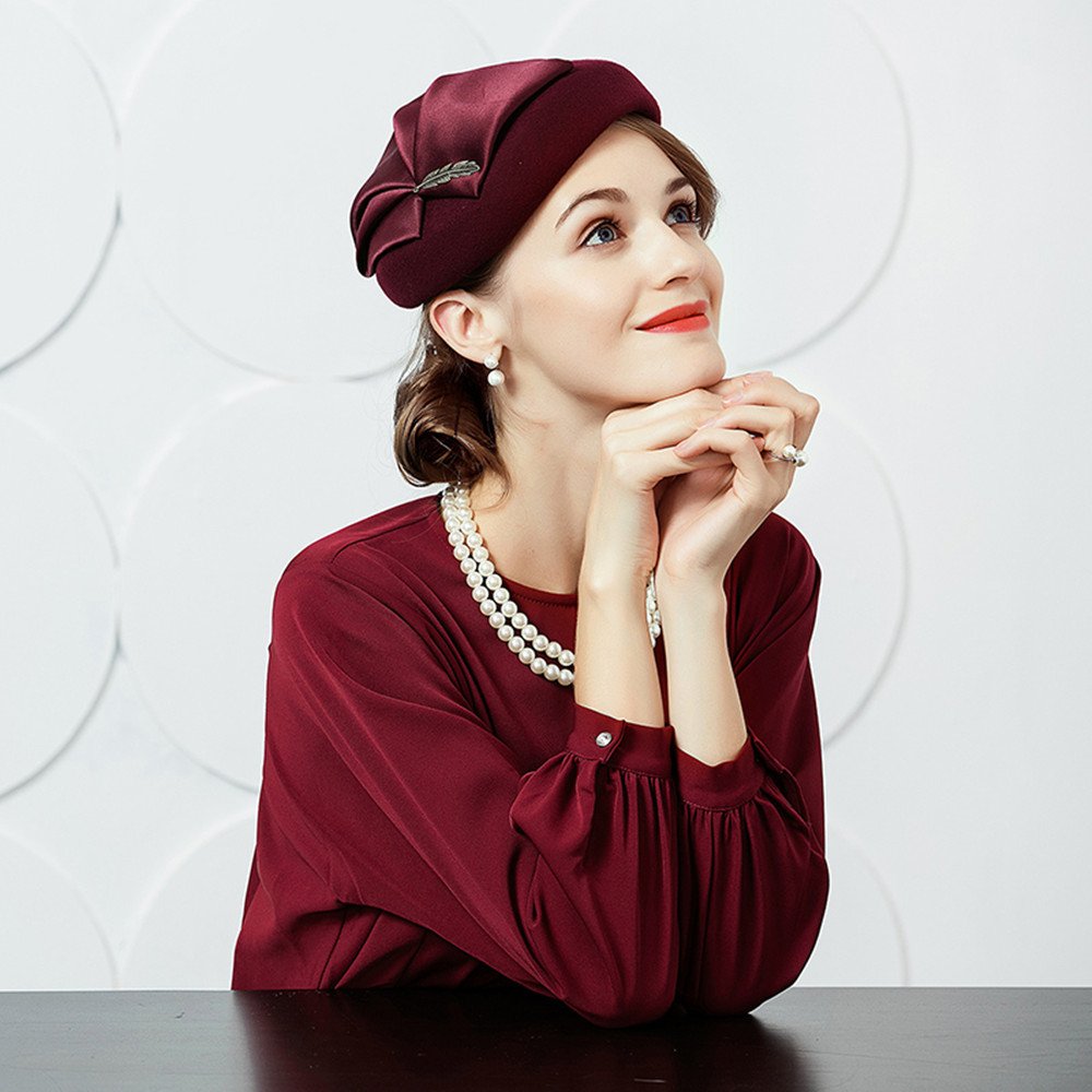 Warm Wool Hat