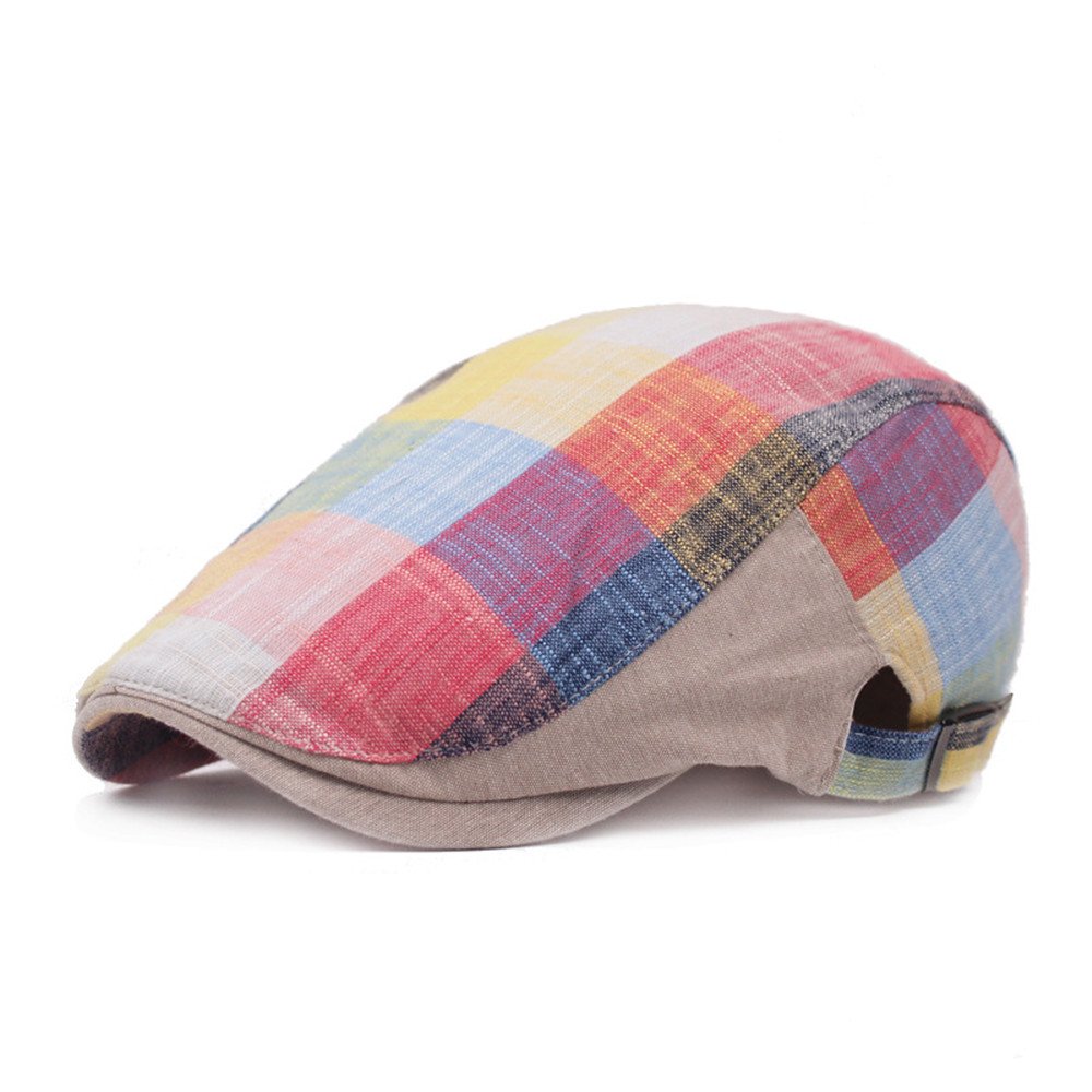 Adjustable Colorful Sun Hat for Men and Women