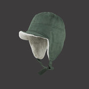 Warm Furry Winter Hat