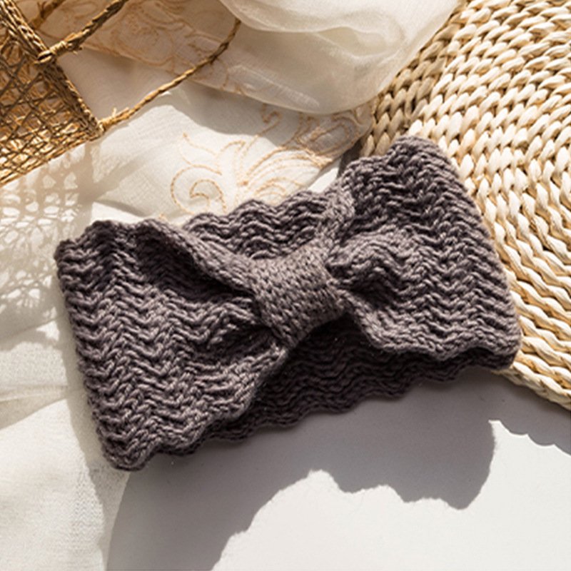 Warm Wool Hairband