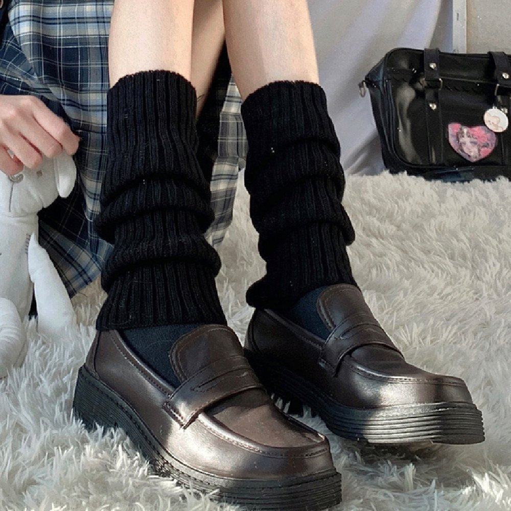 Cozy Knit Socks