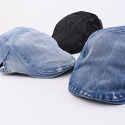 Men's Adjustable Denim Cowboy Hat