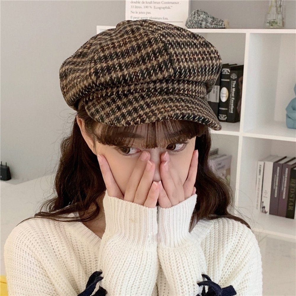 Retro Chic Hat