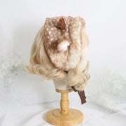 Warm Elk Hat
