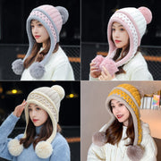 Cycling Ear Protection Hat