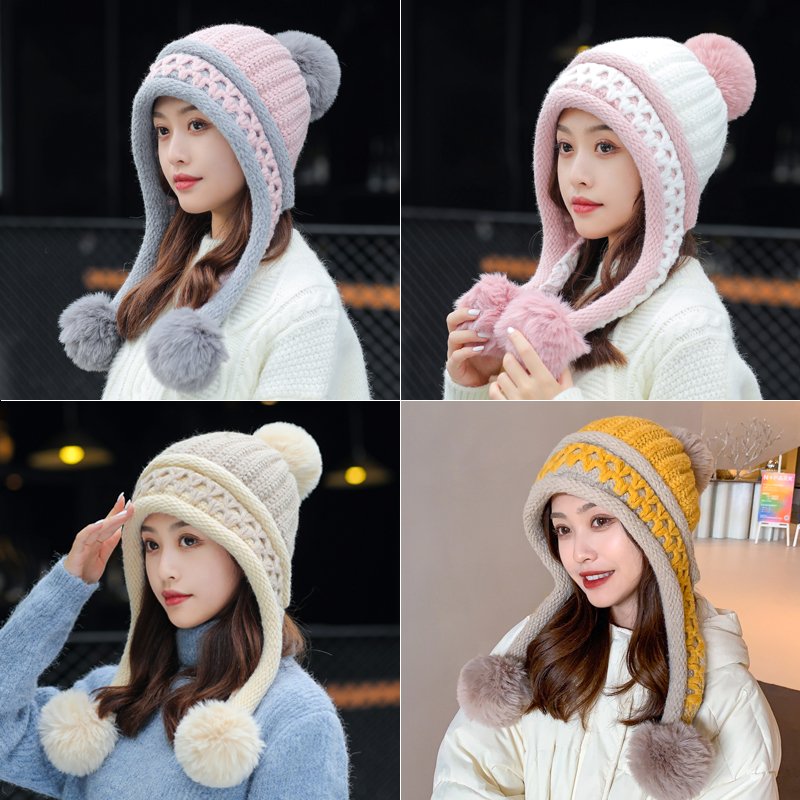 Cycling Ear Protection Hat