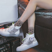 Polka Dot Socks for Women - Cute & Comfortable