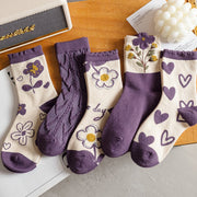 Cozy Wool Socks