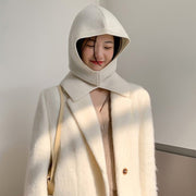 Stay Warm & Protected Winter Ear Hat with Neck Balaclava
