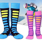 Warm High Tube Ski Socks for Unisex