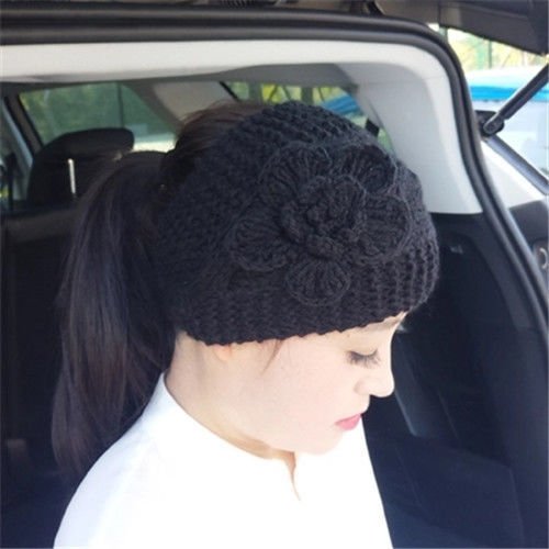 Windproof Women's Beanie Headgear - Warm & Stylish