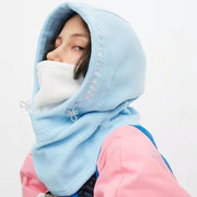 Winter Face Protection Windproof Scarf Headgear for Women