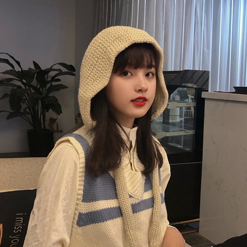 Stay Warm & Stylish Long Beanie Hat