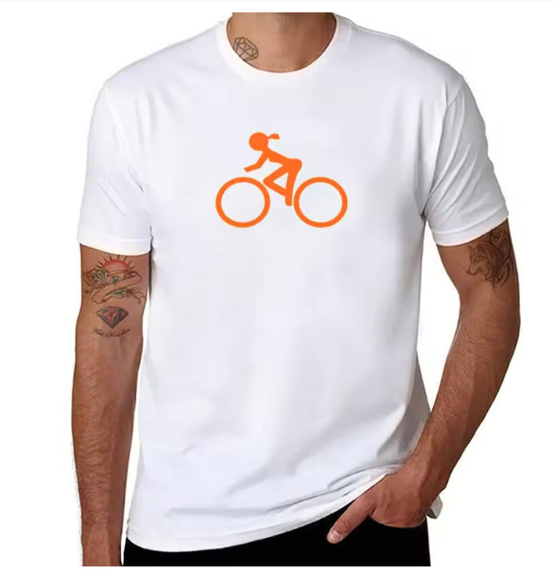 Summer Loose Short-Sleeve T-Shirt – Breathable & Lightweight