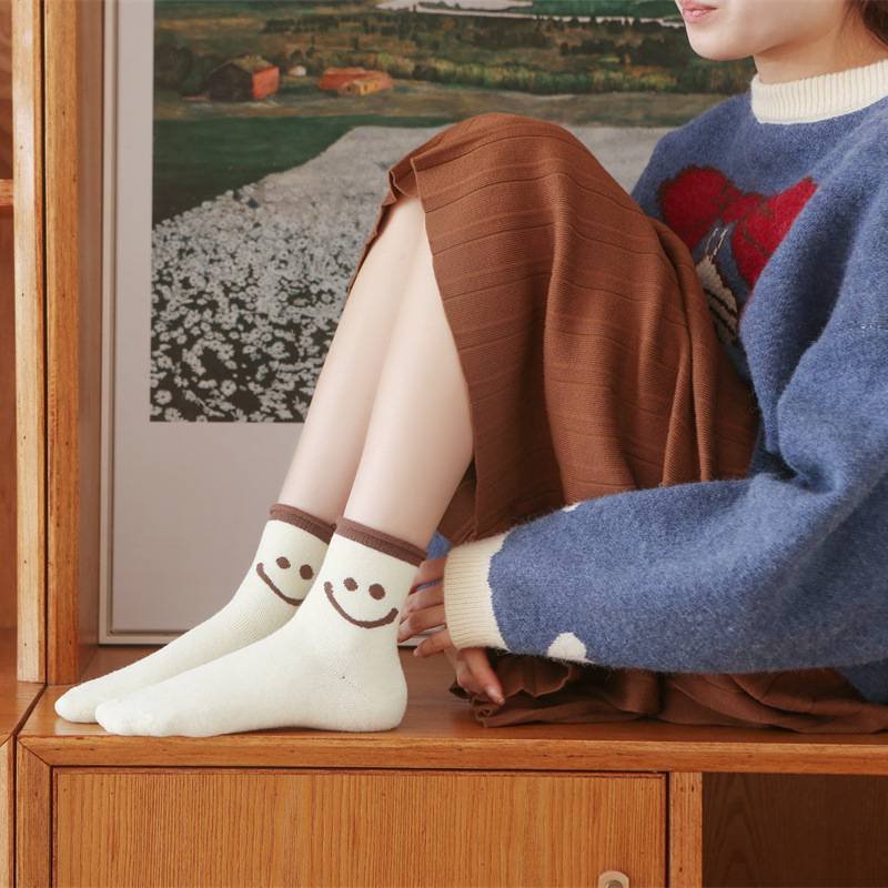 Warm Winter Socks