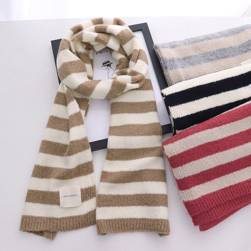 Warm Thermal Scarf