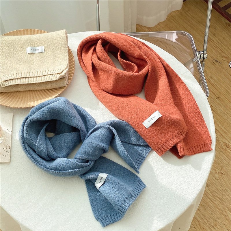 Cozy Knit Scarf