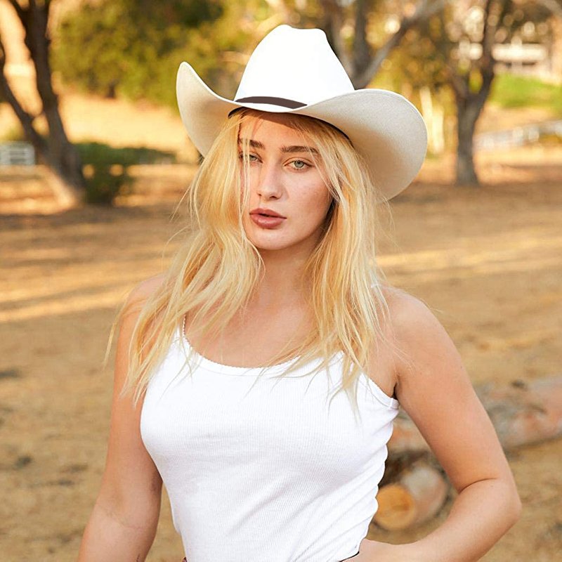 Waterproof Cowboy Hat Camping Sunshade