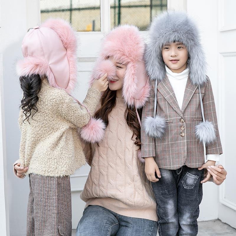 Korean Style Cute Beanie for Women & Girls
