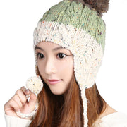 Colorful Ear Warmers for Women