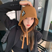 Warm Wool Ear Protection for Women