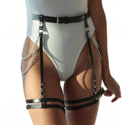 Adjustable Garter Belt