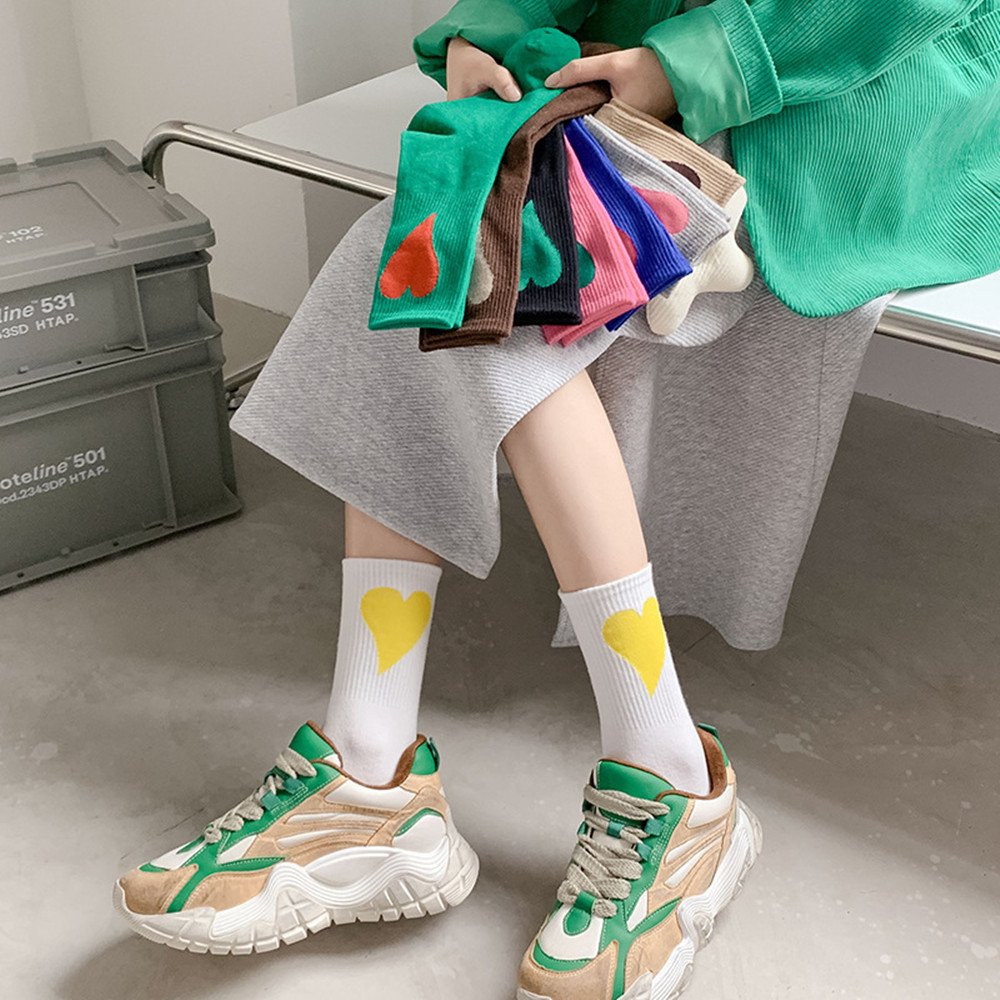 Love Socks for Women - Breathable & Absorbent