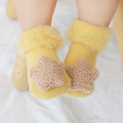 Soft Baby Socks with Non-Slip Soles