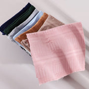Gradient Color Crinkle Scarf for Women