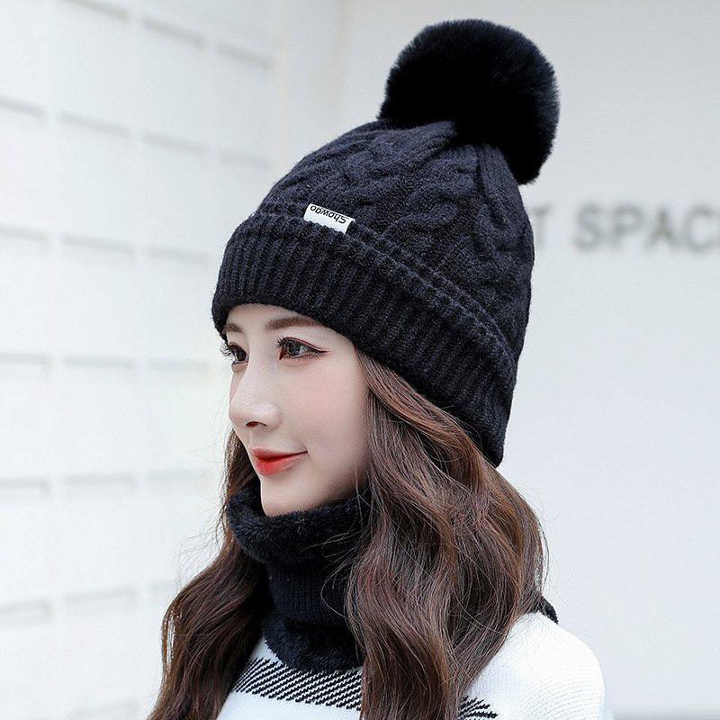 Warm Knit Beanie