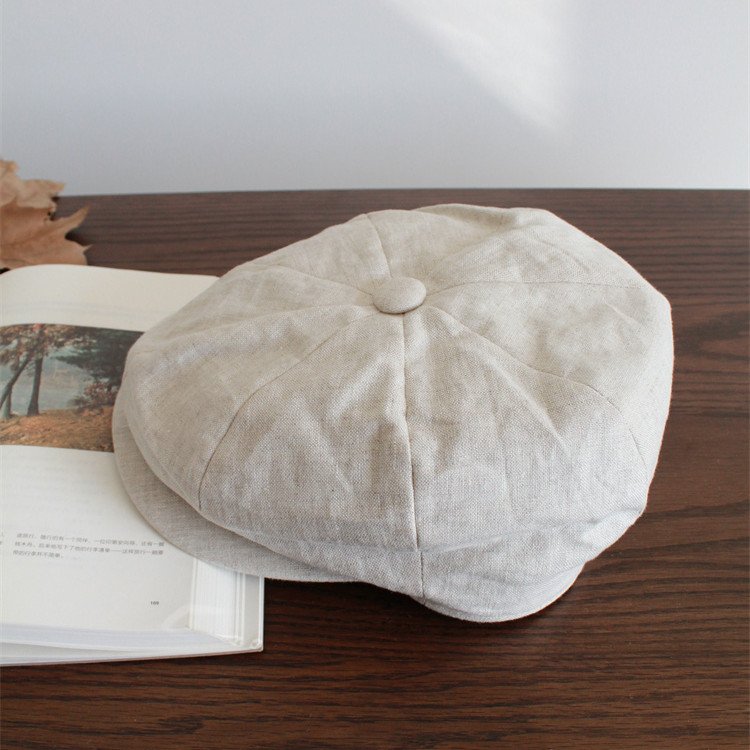 Retro All Match Painter Hat for Men