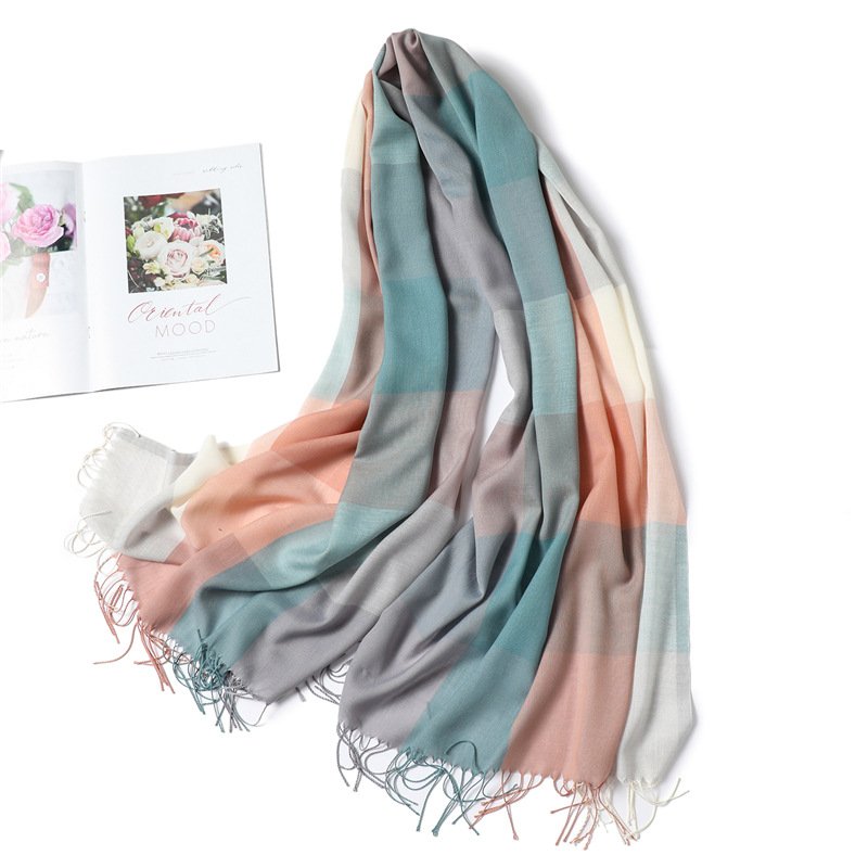 Versatile Fashion Turban Scarf for Men & Women