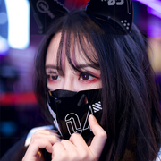 Sci-Fi Cat Ears Headband