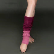 Warm Gradient Socks for Women