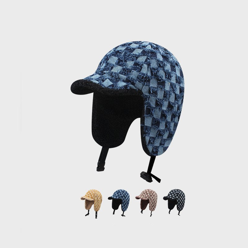 Stay Warm & Cool Cycling Hat for Women