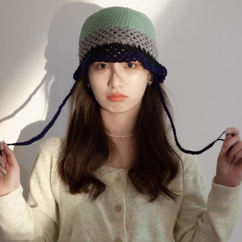 Trendy Korean Fisherman Hat for Women