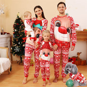 Cozy Fawn Christmas Pajamas for Men