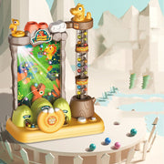 Dino Bean Board Game for Kids