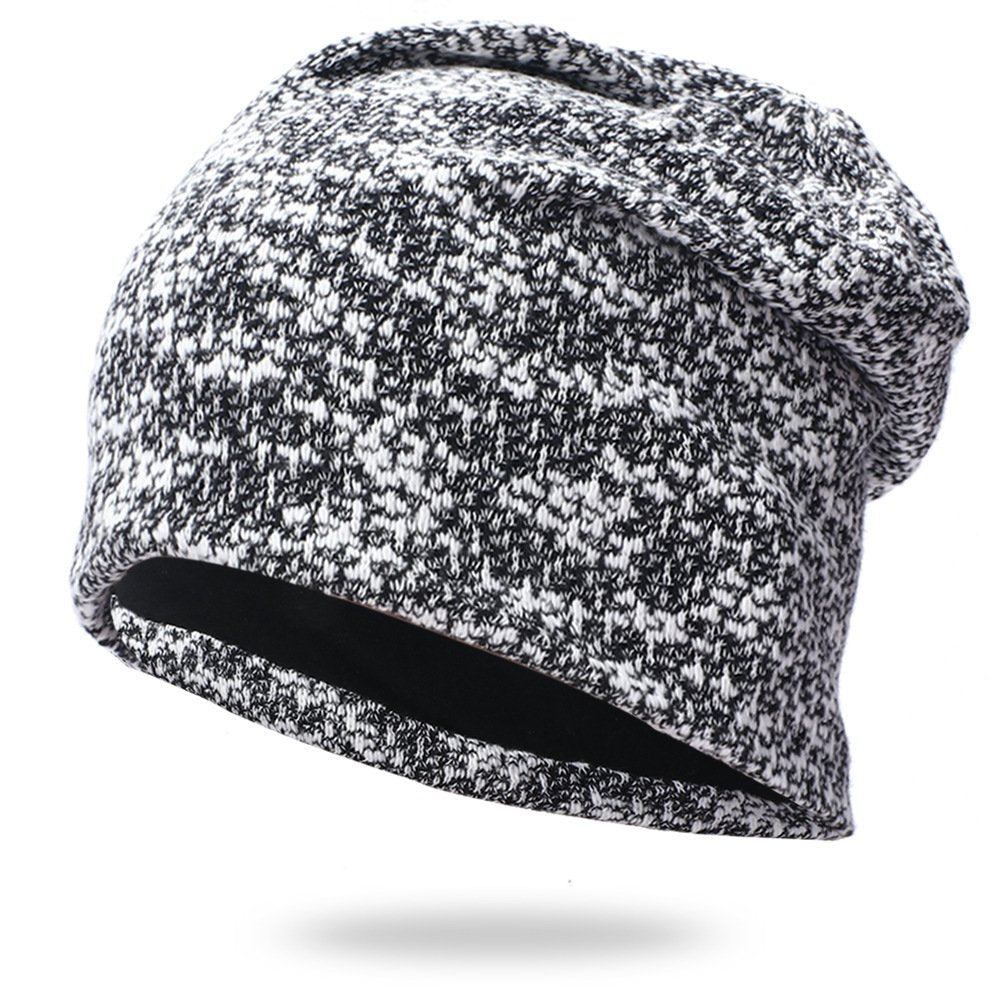 Breathable Knitted Pullover Toe Hat for Women