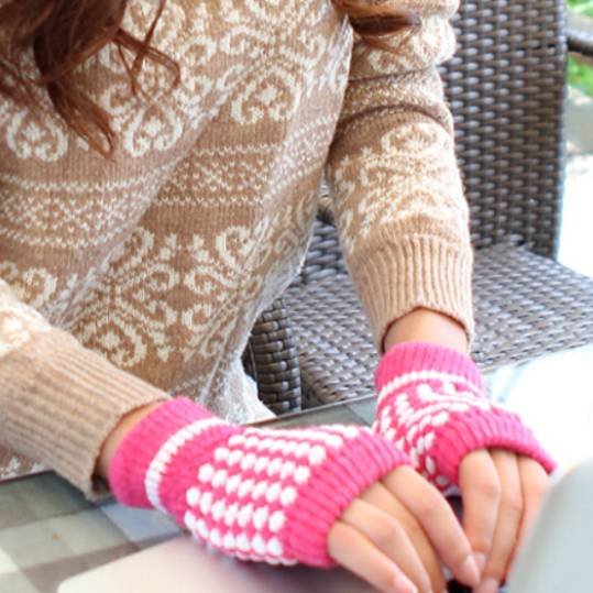 Touch Screen Gloves for Women - Warm & Cold Weather