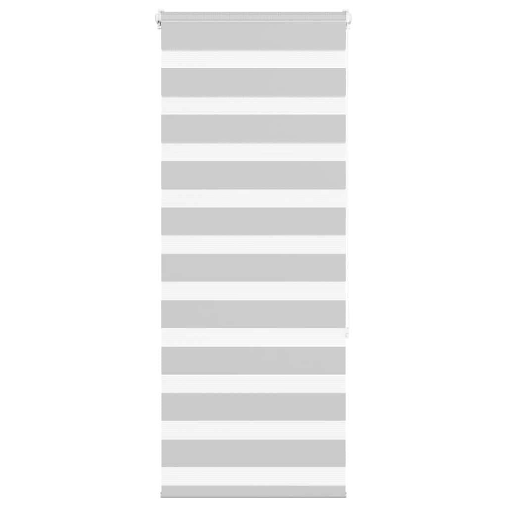 Zebra Roller Blind, Fabric Width 35.9 Cm, Polyester, Zebra Roller Blind
