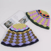 Windproof Wool Beanie for Women - Warm Outdoor Headwear