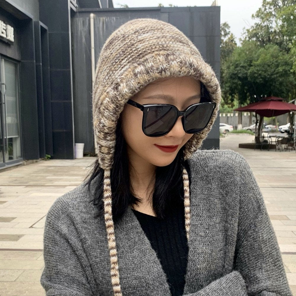 Stay Warm in Style with Colorful Wool Hats