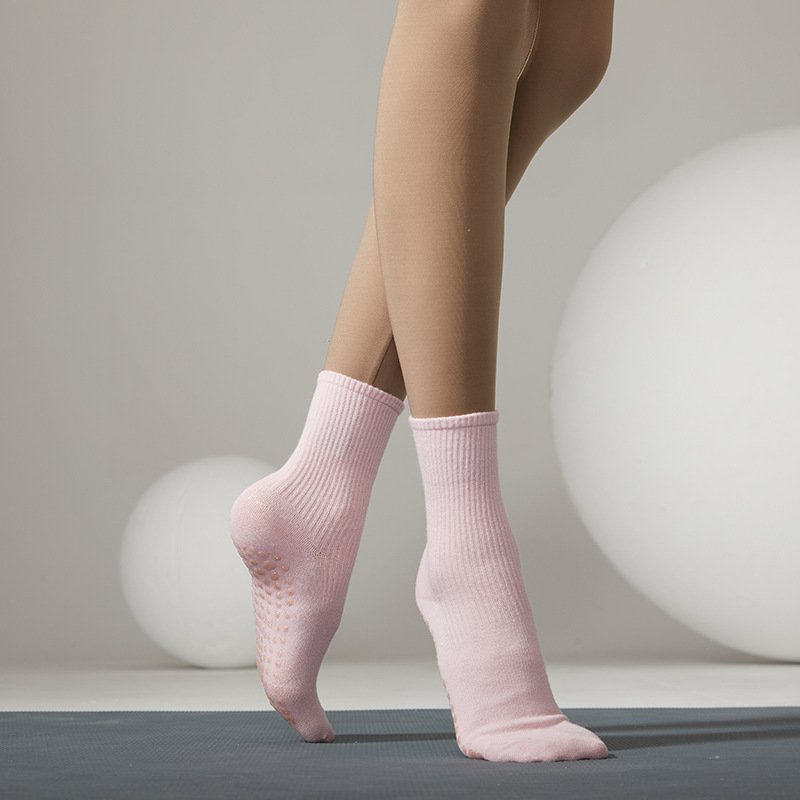 Comfortable Yoga Socks for Women