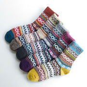 Warm Wool Socks