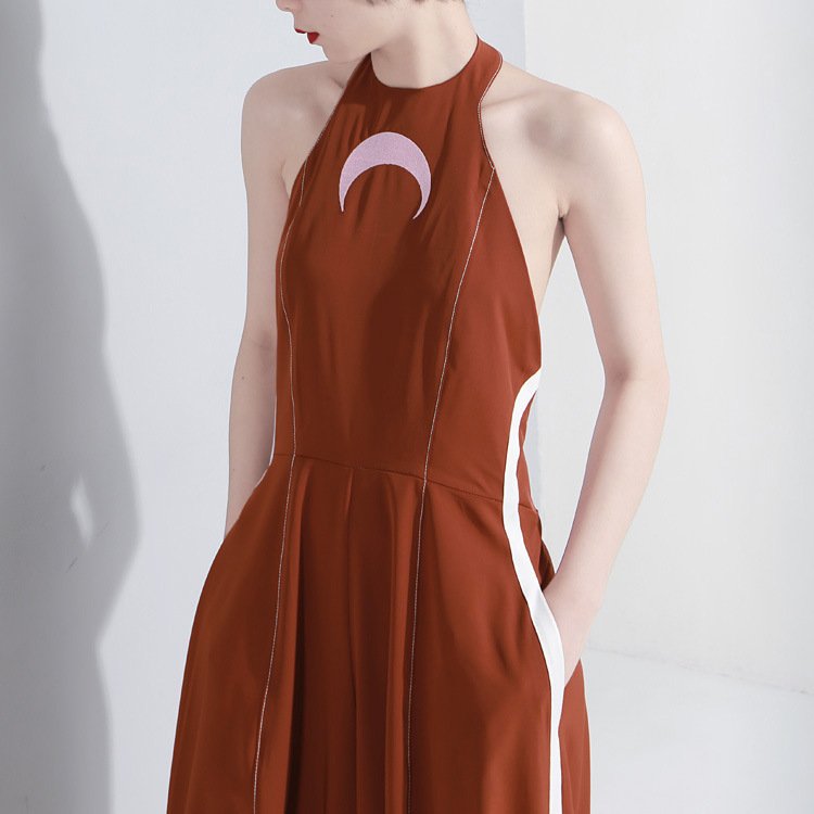 Ruffle Wide Leg Jumpsuit for Women